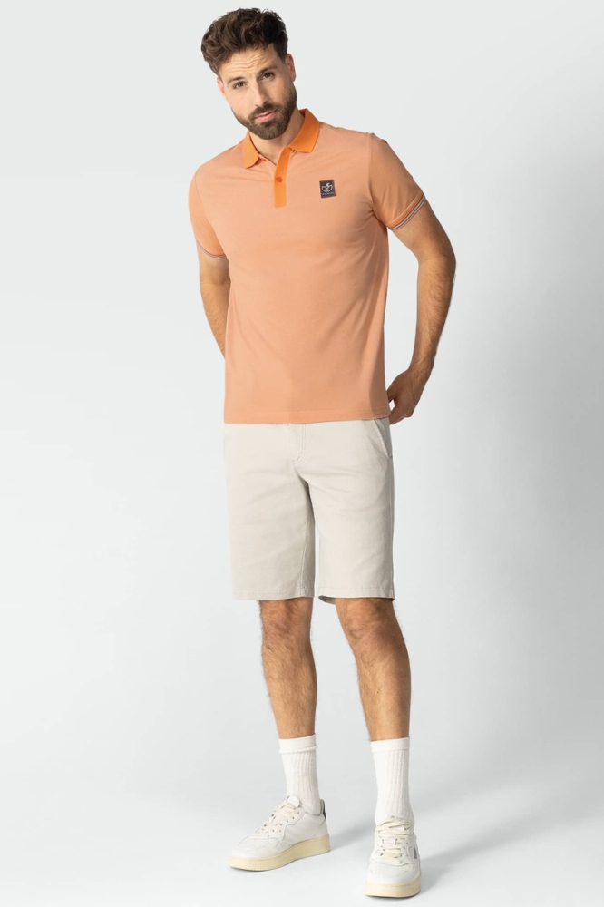 PIQUE POLO VAN KATOEN 46135006 2815